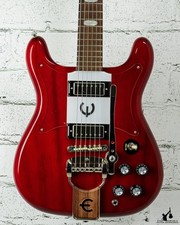 Epiphone crestwood trans for sale  Towson