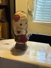 Precious moments heart for sale  Denver