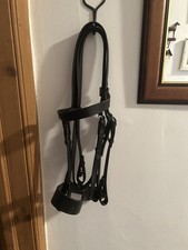 Large double bridle for sale Large double bridle for sale  KILWINNING
