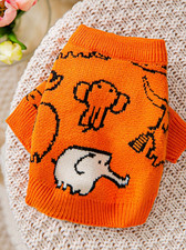 1pc pet sweater for sale  Hollywood