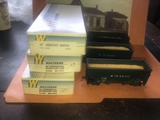 Walthers trains lot for sale  Alburgh