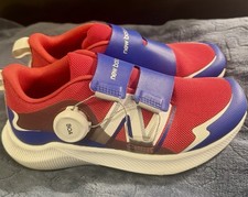 New Balance DynaSoft Reveal v4 BOA PTRVLRM4 infantil tamanho 2 vermelho azul novo sem caixa comprar usado  Enviando para Brazil