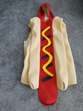 Hot dog fancy for sale  CHESTERFIELD