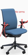 Steelcase think ergonomic for sale  Newark