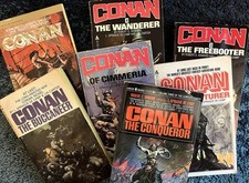 Conan robert howard for sale  Germantown