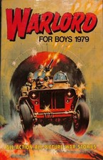Warlord boys 1979 for sale  ROSSENDALE