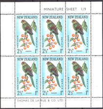 New zealand 1959 d'occasion  Expédié en Belgium