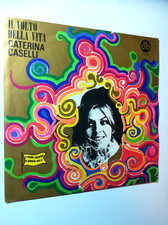 Caterina caselli volto usato  Borgo Virgilio