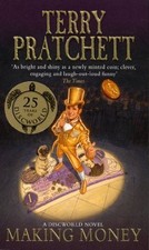 Making money discworld for sale  UK