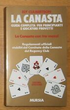 Culbertson canasta guida usato  Roma