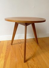 Table basse ronde d'occasion  Cognac