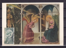 Annunciazione beato angelico usato  Sannicandro di Bari
