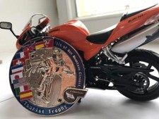 Vintage kawasaki motorcycle for sale  LONDON