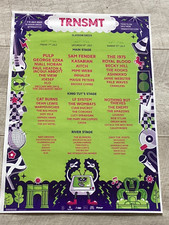 Trnsmt 2023 festival for sale  PERTH