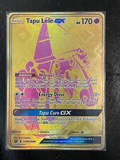 Pokemon tcg hidden for sale  Tuolumne