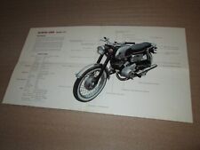 1964 suzuki t10 for sale  WORCESTER