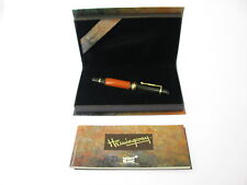 Montblanc writer edition gebraucht kaufen  Berlin