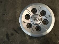 Hyundai felgendeckel 6 gebraucht kaufen  Mahlow