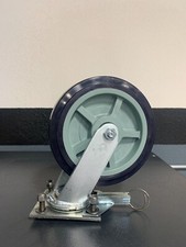 (CONJUNTO DE 4) 8 polegadas tampa de 1.200 lb. Rodízio com rolamento de esferas e trava giratória comprar usado (CONJUNTO DE 4) 8 polegadas tampa de 1.200 lb. Rodízio com rolamento de esferas e trava giratória comprar usado  Enviando para Brazil