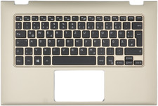 KLAWIATURA QWERTZ PALMREST DO DELL INSPIRON 13 7000 7347 7348 7352 7353 7359 LED na sprzedaż  PL