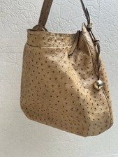 Authentic furla ostrich for sale  LONDON