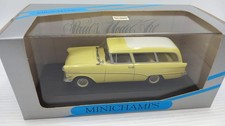 Min430043210 minichamps opel usato  Modena