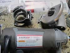 Roto zip revolution for sale  Los Altos
