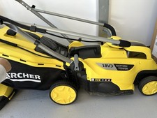 Karcher lmo cordless for sale  WEST BYFLEET