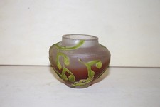 vase galle d'occasion  Saint-Genis-Laval