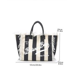 Borsa tote estate usato  Santeramo in Colle