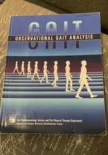 Observational Gait Analysis-The Pathokinesiology Service & Physical Therapy, usado comprar usado  Enviando para Brazil