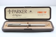 Vintage parker fibre for sale  BRISTOL