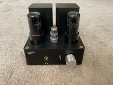 Headphone tube valve for sale  POLEGATE