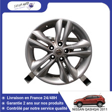 Jante aluminium nissan d'occasion  Saint-Quentin