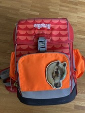 Ergobag schulranzen rot gebraucht kaufen  Berlin
