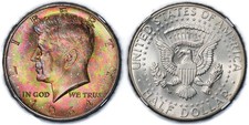 1964 kennedy half for sale  Broomfield