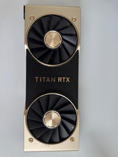 Titan rtx grafikkarte gebraucht kaufen  Zierenberg