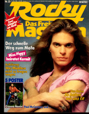 Rocky mai 1980 gebraucht kaufen  Sankt Augustin