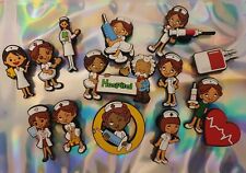Nurse theme croc for sale  SOUTHAMPTON