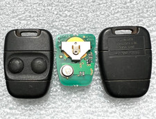 Genuine button remote for sale  BRADFORD