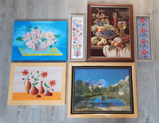 Wandbilder sammlung konvolut gebraucht kaufen  Suhl
