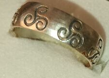 Bague bretonne ancienne d'occasion  Morlaix