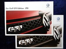 Golf gti edition d'occasion  Expédié en Belgium