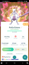 Garantiert glück mewtwo gebraucht kaufen  Versand nach Germany