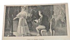 Carte postale vintage d'occasion  Colombes