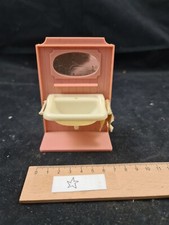 Bad waschbecken rosa gebraucht kaufen  Übach-Palenberg