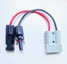 Solar adapterkabel anderson gebraucht kaufen  Köln