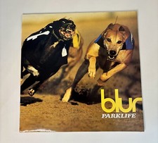 Blur Parklife 1994 UK 1st Press NM Vinyl comprar usado  Enviando para Brazil