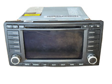 Touareg 2007 satnav for sale  SPALDING