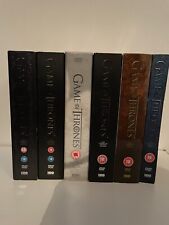 Game thrones season for sale  KETTERING